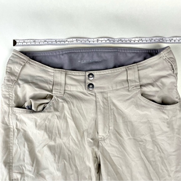 Columbia Gray zip off pants - Picture 2 of 6